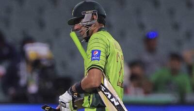 Misbah-ul-Haq rues Pakistan's batting failure in Cricket World Cup
