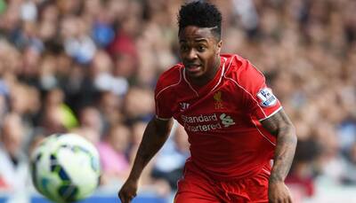 Raheem Sterling contract talks on hold says Brendan Rodgers