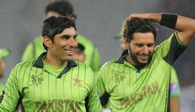 ICC World Cup: Shahid Afridi thanks supporters, praises Misbah-ul-Haq