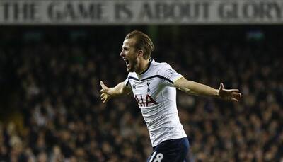 England new boy Harry Kane relishes being a marked man