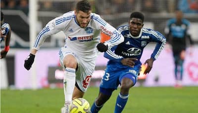 Marseille keep tabs on PSG after Lens romp