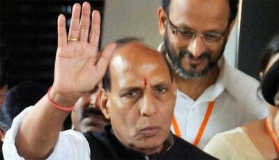 Will go to any extent to protect minorities: Rajnath Singh on church attacks