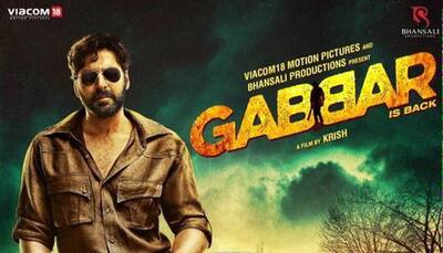 'Gabbar Is Back' is not 'Sholay 2': Akshay Kumar