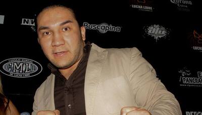 Mexico`s lucha libre in shock over wrestler`s death