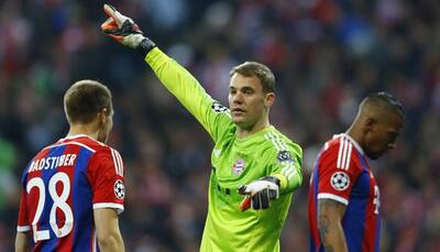 Germany`s Manuel Neuer ruled out of Australia clash