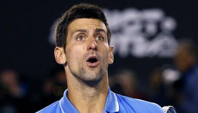 Surging Novak Djokovic takes aim at March title double