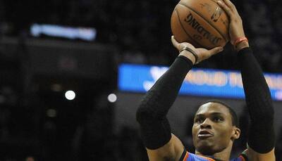 NBA: Westbrook loses 10th triple double on video review