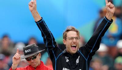 Cricket World Cup 2015: Black Caps want World Cup fairytale for Daniel Vettori