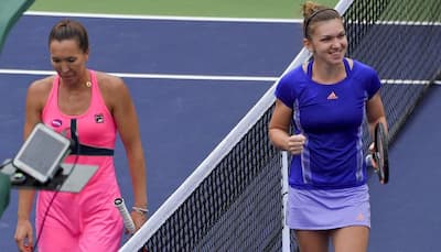 Hard for Simona Halep to think of top spot while Serena Williams rules 