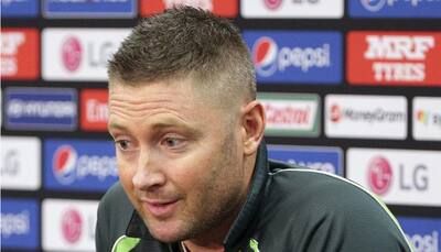 ICC World Cup 2015: Michael Clarke credits MS Dhoni for Indian team's redemption