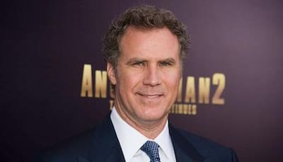 Will Ferrell gets star on Hollywood Walk of Fame