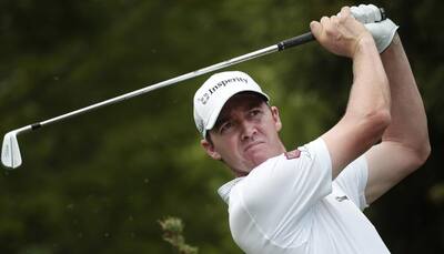 Home comforts, but no pressure, for Jimmy Walker in Texas 