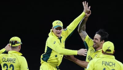 ICC World Cup 2015: India vs Australia - As it happened...