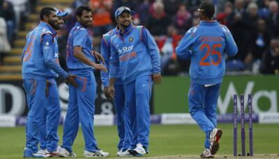 ICC World Cup: Cricketing fraternity commend India despite defeat