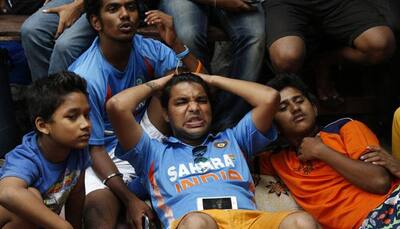Gloom shrouds India after World Cup exit