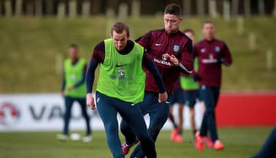 Enjoy England ride, Wayne Rooney tells Harry Kane
