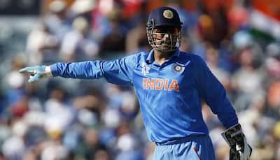 Cricket World Cup: Is Mahendra Singh Dhoni losing his Midas touch? 
