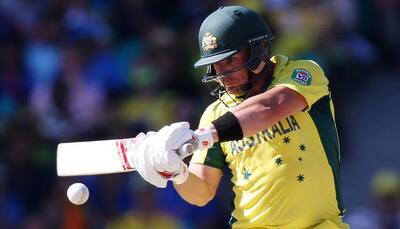 ICC Cricket World Cup 2015: I was never concerned about my spot, says Australia's Aaron Finch