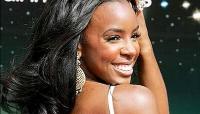 I lost 70 pounds after childbirth: Kelly Rowland