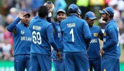 Sri Lanka blames fitness for Cricket World Cup flop