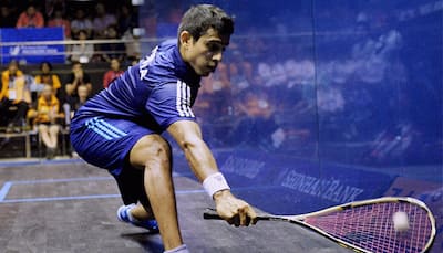 Saurav Ghosal still hopes squash will be in 2020 Olympics