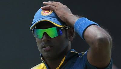 Injuries, fielding hurt Sri Lanka's chances in World Cup: Angelo Mathews