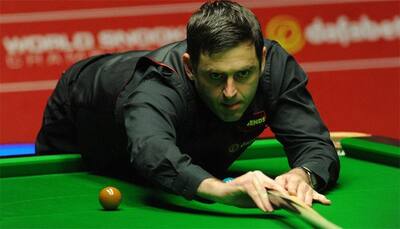 Ronnie O`Sullivan pulls out of China Open