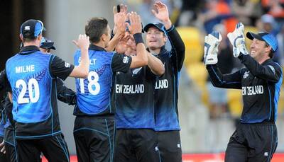 ICC Cricket World Cup 2015: Kiwis descend on MCG to cheer on Black Caps in World Cup final