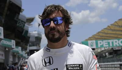 Fernando Alonso sees rapid progress after closing gap in Sepang