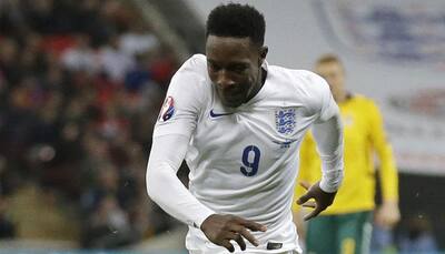 Depleted England lose Danny Welbeck for Italy friendly