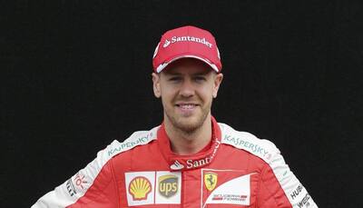 Sebastian Vettel looking back to his best with Ferrari