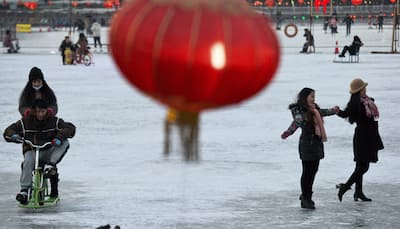 Beijing `cold enough` to host in 2022 Winter Olympics: IOC
