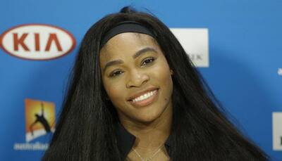 Williams sisters ready to lead US in Fed Cup tie against Italy 