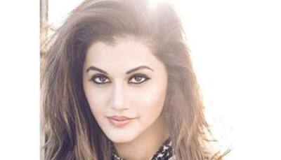 Being an actor a torture for skin: Taapsee Pannu