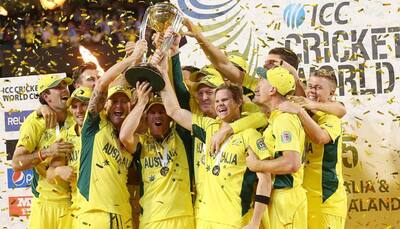 ICC Cricket World Cup 2015: Mighty Australians crush flightless Kiwis to win fifth title