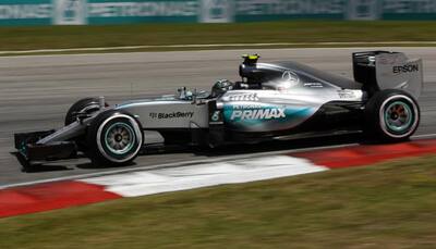 Mercedes vow to keep calm and carry on