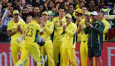 Cricket World Cup triumph a career pinnacle for Michael Clarke