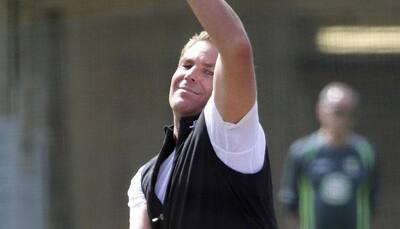 Shane Warne ribbed for `thirsty` World Cup questions