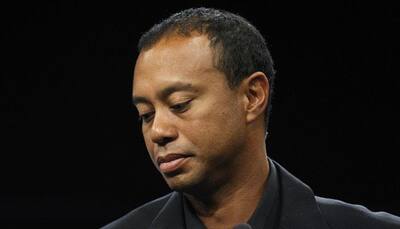 Tiger Woods falls outside world's top 100 for first time in career
