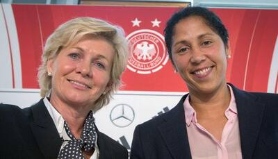 Steffi Jones to replace Silvia Neid as Germany womens coach