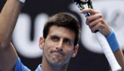 Reigning champion Novak Djokovic advances at Miami