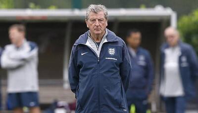Harry Kane to start for England against Italy, says Roy Hodgson 