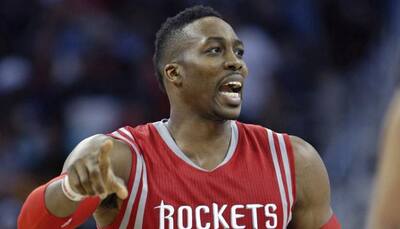 Play-offs-bound Houston Rockets lose Patrick Beverley for rest of season