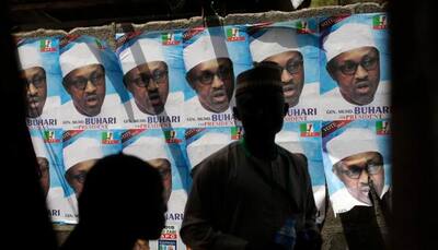 Nigeria ex-military ruler Buhari ahead of incumbent, say partial election results