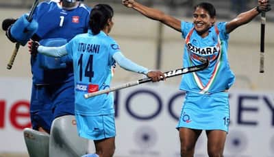 India name 18-member women's team for Hawke's Bay Cup hockey 