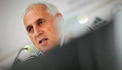 Bernard Challandes quits as Armenia coach 