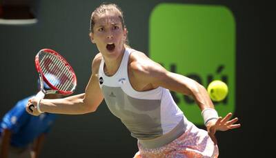 Miami Open: Andrea Petkovic into Miami semis after beating Karolina Pliskova
