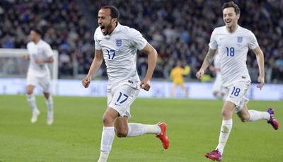 England`s Andros Townsend pleased to silence critics