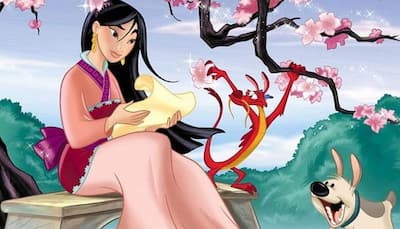Fans want original 'Mulan' star Ming-Na Wen for Disney's live-action flick