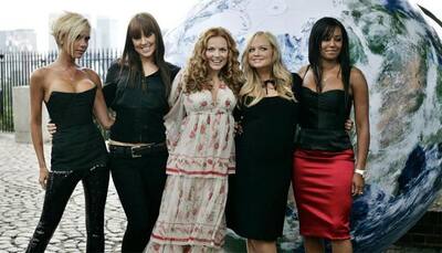 Spice Girls remain one big happy family: Mel B